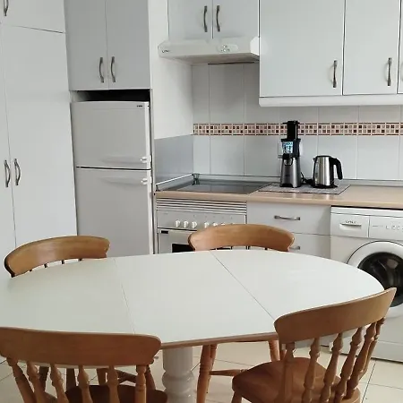 Estudio - Descanso Y Bienestar En La Punta Lejlighed *