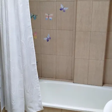 Apartment Estudio - Descanso Y Bienestar En La Punta Punta Del Hidalgo