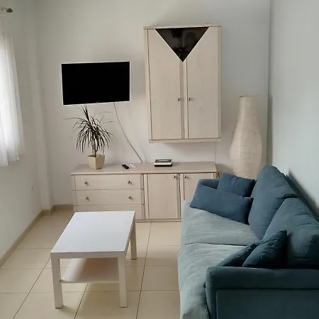 Lägenhet Estudio - Descanso Y Bienestar En La Punta Punta Del Hidalgo