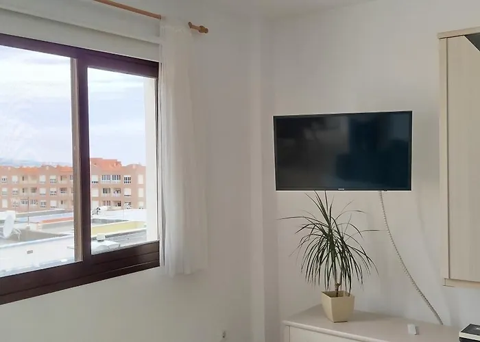 Estudio - Descanso Y Bienestar En La Punta بونتا ديل هيدالغو