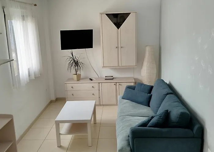 公寓 Estudio - Descanso Y Bienestar En La Punta 蓬达德尔伊达尔戈