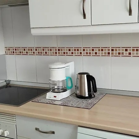 Estudio - Descanso Y Bienestar En La Punta דירה *