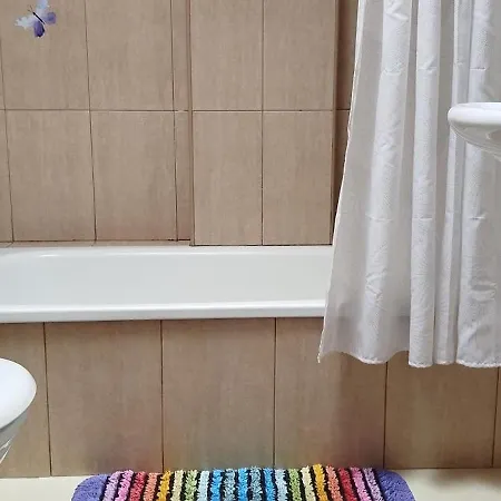 Estudio - Descanso Y Bienestar En La Punta דירה פונטה דל הידלגו