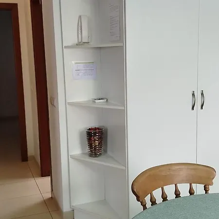 Estudio - Descanso Y Bienestar En La Punta דירה