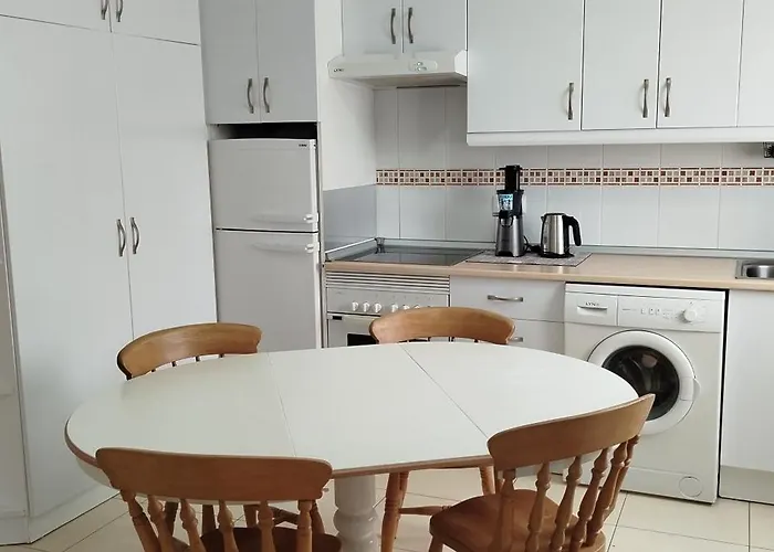 Estudio - Descanso Y Bienestar En La Punta Apartmán *