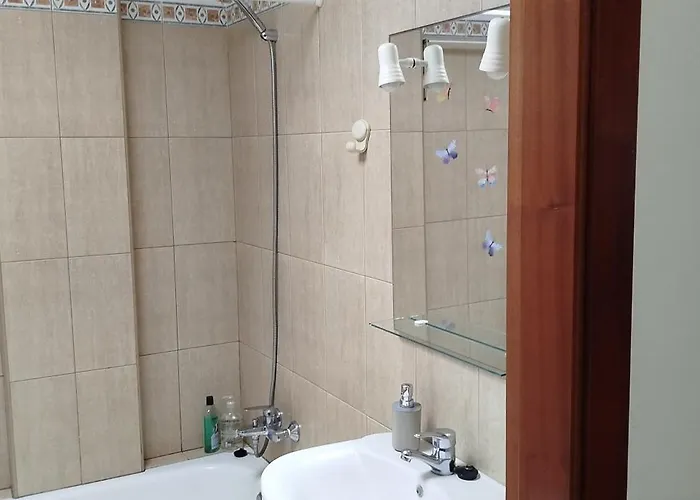 Estudio - Descanso Y Bienestar En La Punta Apartmán Punta Del Hidalgo